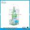 Factory supply clear Plastic cooler ice wine bag made in China