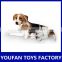 factory sale stuffed dog toy plush