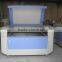 CO2 Up and Down Table Laser Cutting and engraving Machine for leather