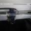 High accuracy metal and non-metal CO2 mixed laser cutting machine with 130w or 200w laser tube