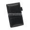 Wholesale Factory Business Card Slots Personal Leather Notepad Folder
