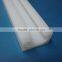 customized extruding natrual plastic uhmwpe slider door pe guide rail                        
                                                Quality Choice