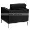 Florence knoll sofa 831-2#single chair