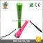 JF Bulk Sale 2 in 1 Magnetic Portable Emergency ABS 10 LED Torch Plastic Flashlight 10+1W LED Work Torch