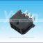 Guangdong supplier MX 3.0mm pitch 3pin dual row Wafer&Housing connector