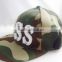 New Hip Hop Acrylic letter camouflage adjustable Baseball Snapback Caps Hats Mens