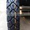 MRF/ V-RUBBER motorcycle tyre and inner tube