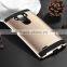 Multi Color Ultra Thin Shockproof Armor Cover Drawbench Craft TPU+PC Material for LG G4 for HTC M9 Phone Cases