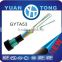 Outdoor aerial fiber optical cable GYXTS