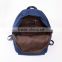 M4751 2016 latest wholesale lady blue color eyes backpack nylon travel backpack