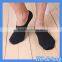 Hogift Top Selling No Show Socks For Men Cotton Lge Heel Grip Non Slip