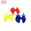 New ribbon bow baby hair clip for kids Hair accessory For Baby Hair clips