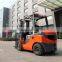 3.5 ton diesel forklift with Japan engine 6m mast available