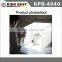 KINGBEST 40x40cm Portable Adjustable light distance Tent Kit Photo LED studio shooting tent photo studio light kit