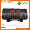 High quality aluminum enclosure 20W mini desktop Power audio amplifier
