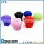 bluetooth speaker, mini mushroom bluetooth speaker for iPhone