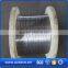  china stainless steel wire price/ 16 gauge stainless steel wire
