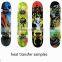 TC-400R cheap plane and cylinder heat transfer printing machine for skateboard