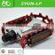 Guangdong Syun-lp bicycle parts factory sold old bike pedals can use for dh bikes and fix gear bike