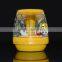 Christmas Promotional Gifts Mini Portable Liquid Speaker Bluetooth Speak with Rechargeable Battery and Enhanced Sound