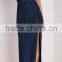 Custom design top quality sexy party dress 2016 fashion bodycon maxi dress