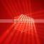 led RGBW rotating beam light / LED 10W *8eyes rotating beam light moving head light / LED rotation beam light