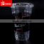 Sell disposable food grade transparent PET plastic cups