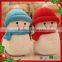 Partypro 2015 New Product Christmas Toy Funny Small Flannel Christmas Turkey Toy
