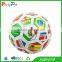 Partypro Factory High Quality Promotional Soccer Shape PP Cotton Stuffed Juggling Stress Ball