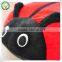 Plush Manufacturer ladybags plush toy for baby