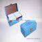 luxury chocolate gift box packaging with lock