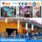 Zhuoyuan Factory Price Electric/Hydraulic 4D Cinema Chair 5D Cinema 5D Movie System