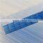 High Quality Thick Multiwall Hollow Polycarbonate Sheet 25mm thickness UV Protector 10 Years Warranty PC Roofing Panel