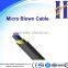Micro central loose tube optical fiber cable G.652D fiber 2~12 core