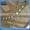 220mm 2 arm Stainless steel spider for glass facade system