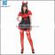 2015 lovely Adult Halloween Witch costumes