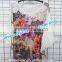 Offset sublimation print ink for litho printing