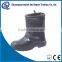Chinese Manufacture Seamless Heat Resistance Plastic Safety Boots