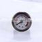 Durable LightWeight Easy To Read Clear Bourdon Sedeme ball pressure gauge