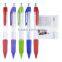customize novelty flag pen for colleage advertising