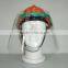 headgear with PC face visor safety anti-impact face visor nylon headgear with helmet manufacturer in China