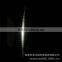 Stripe beam machining Degree display effect Micro structure realization