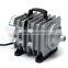 ACO-001 Aquarium Electromagnetic Air Pump 20W With/Without Pipe&Aerobic Stone High Quality