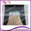 Double drawn European Remy Tape Hair Extension 40pcs