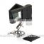 lcd screen stereo microscope with 3 inches LCD screen digital microscope hot selling in many markets