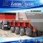 hot sale china modular trailers / hydraulic muti axle modular trailer