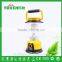 Outdoor Professional camping Lighting Portable Emergency Light High power led Lantern Lamp Solar Charge Searching Light