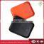 3 size rectangular plastic tray food serving tray