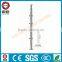 Stainless steel stair baluster design