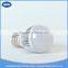 Most popular design cheap led bulb plastic ball steep light